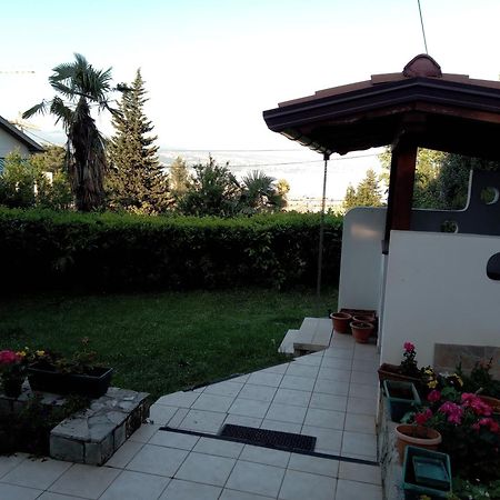 Apartment Azzurro Ичичи Экстерьер фото