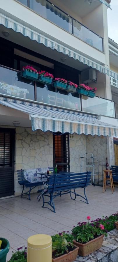 Apartment Azzurro Ичичи Экстерьер фото