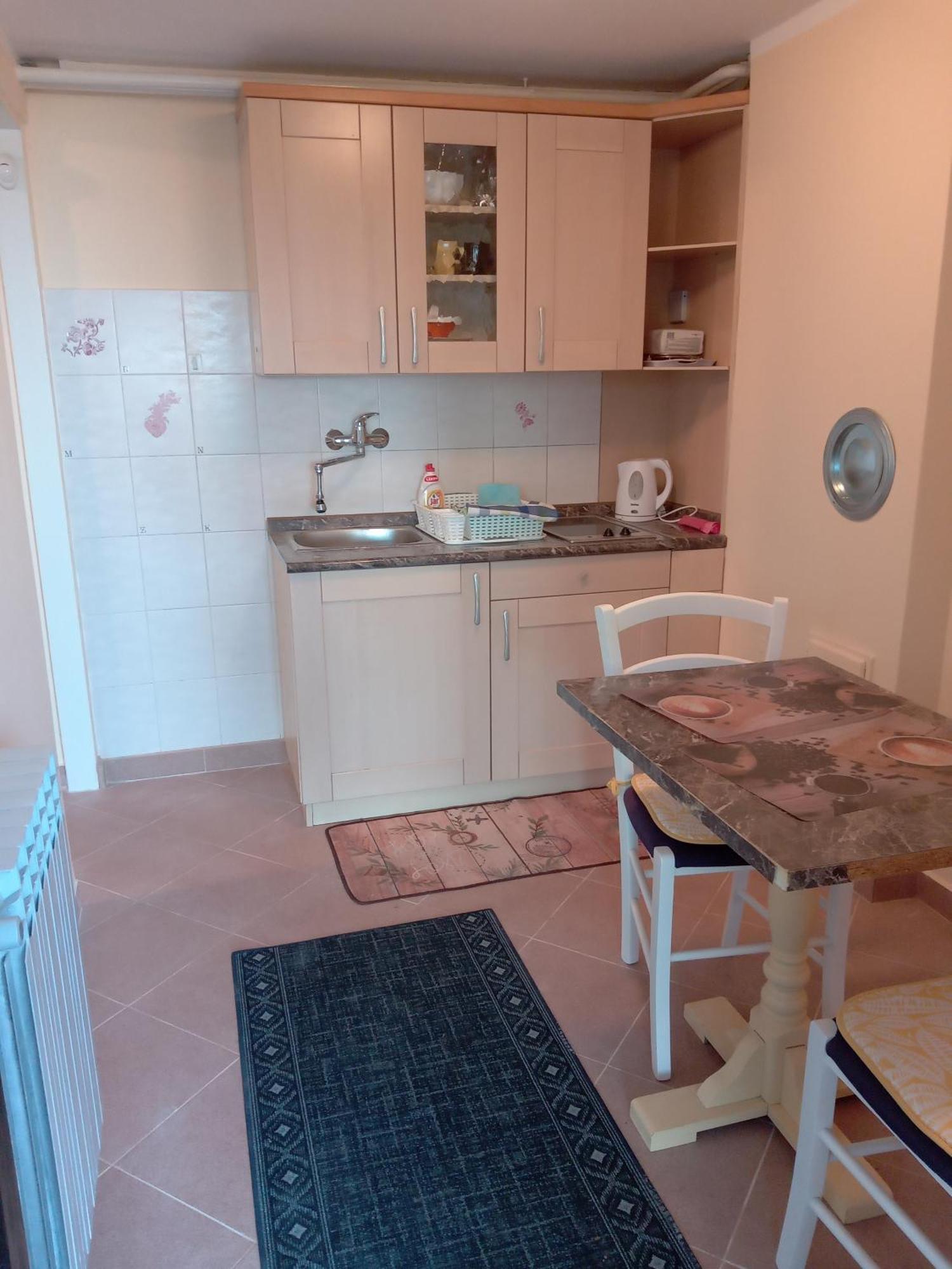 Apartment Azzurro Ичичи Экстерьер фото