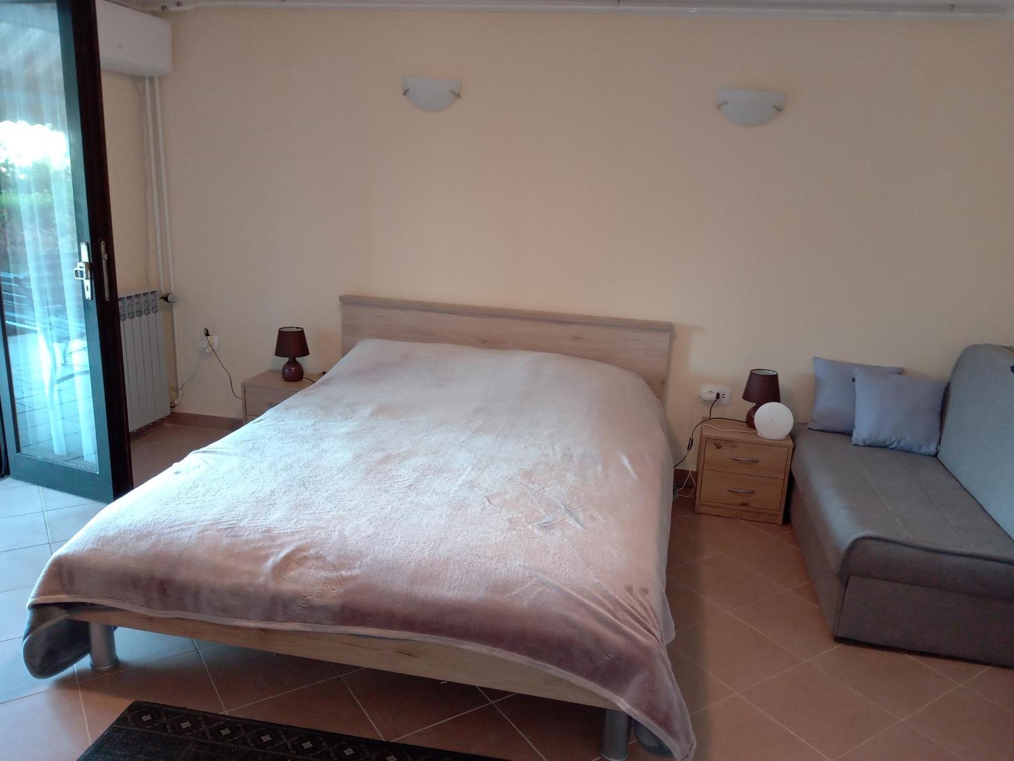 Apartment Azzurro Ичичи Экстерьер фото