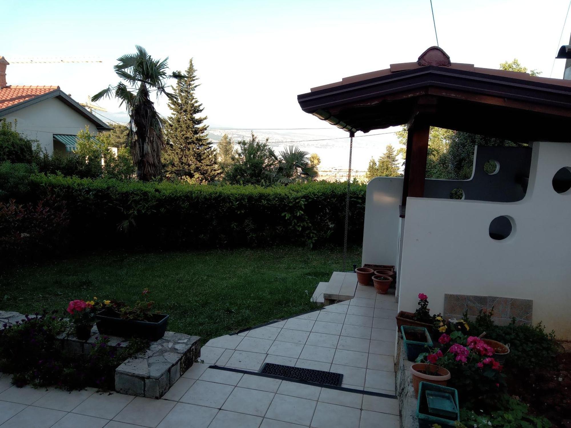Apartment Azzurro Ичичи Экстерьер фото