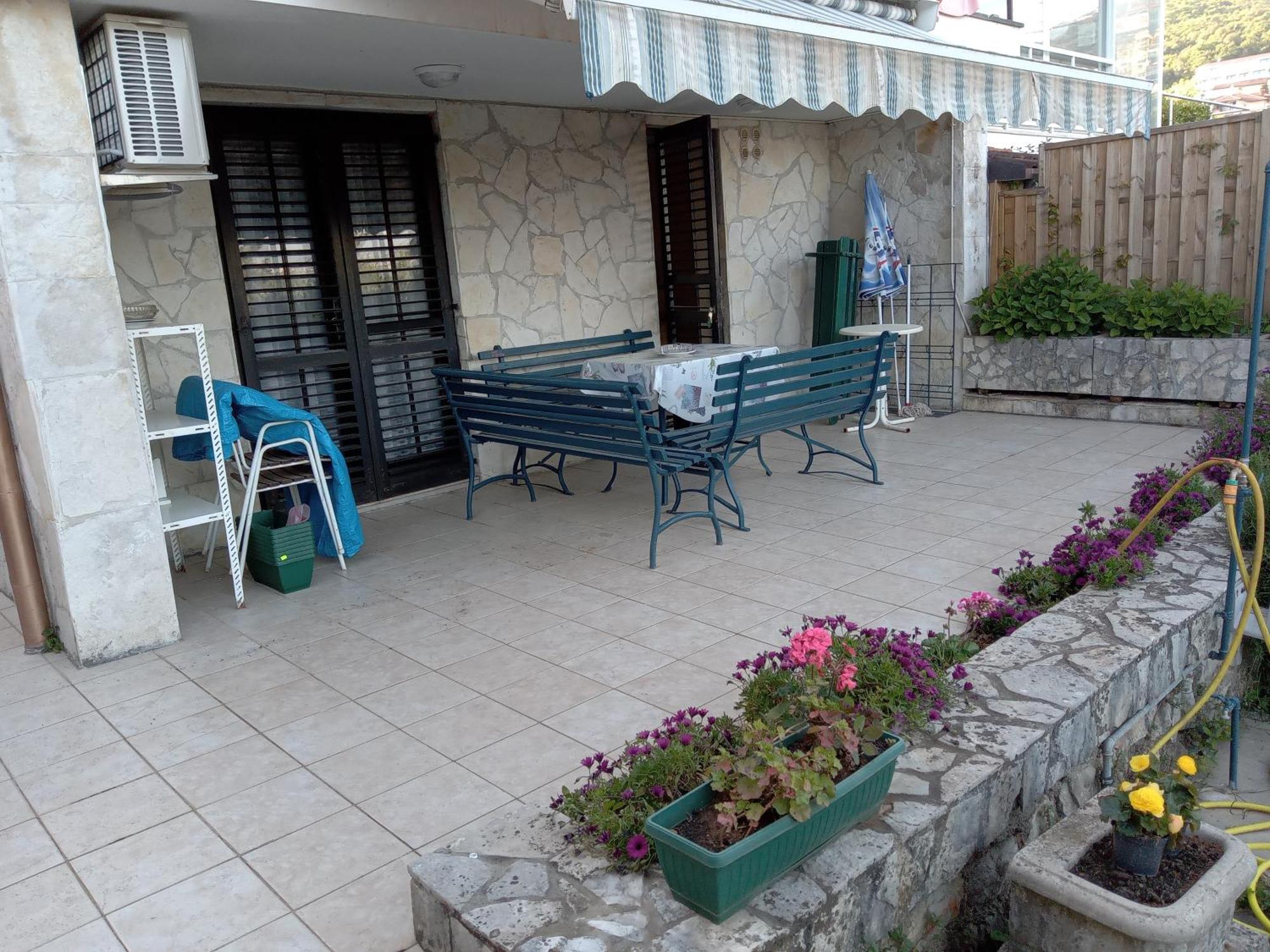 Apartment Azzurro Ичичи Экстерьер фото